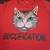 Guccification Cat T-Shirt NEW LG 3 thumbnail