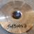 Sabian 16 inch AAX Thin Crash Cymbal - Brilliant Finish unplayed 2 thumbnail