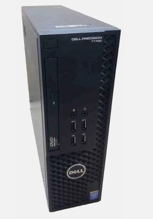 Computer Dell i7 3.4ghz 16g ram, 500g SSD, Win11 CASH FIRM 1