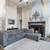 Large custom home w/ view, library, office, theater room, and gym NO H 3 thumbnail