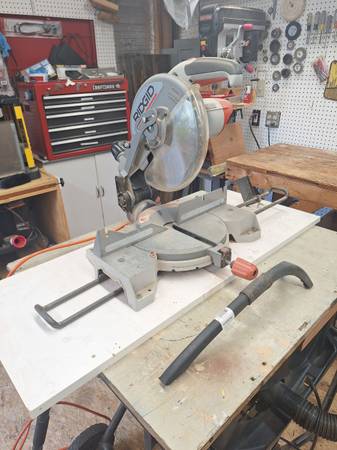 Rigid chop saw 1