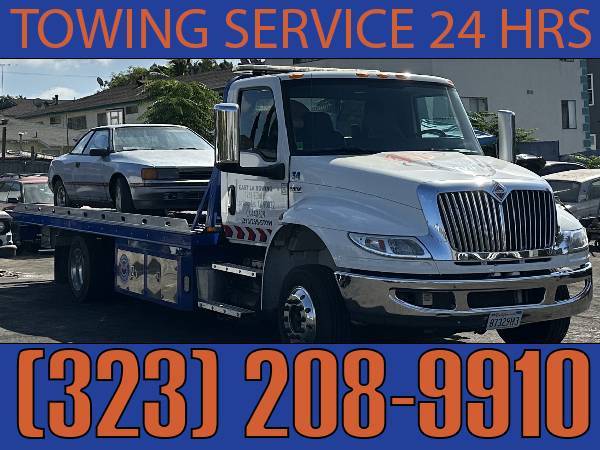 Tow Truck Service. Towing Service. RoadSide Assistance 1