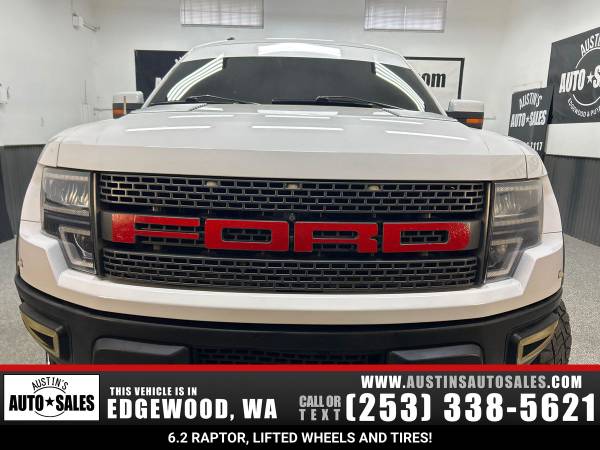 2014 Ford F-150 SVT Raptor - Photo 2