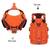 Dog Harness + Collar with Velcro Panels, Leashes Available too 15 thumbnail