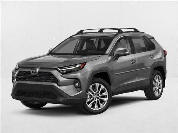 2024 Toyota RAV4 RAV 4 XLE SUV 1