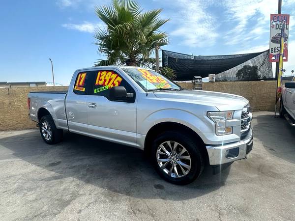 🎊2017 Ford F-150🎊4X4 TRACCIÓN EN LAS 4 RUEDAS>5.0L V8>MARCHA AUTOMÁTICA - $13,975 (822. W VALLEY BLVD, BLOOMINGTON CA)63624582871939122