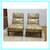 Roman Thomas Custom Avery Silk Jacquard Chairs, Pair 2 thumbnail