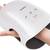 CINCOM Cordless Hand Massager with Heat and Compression for Arthritis 1 thumbnail