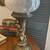 Vintage Victorian Cherub French Country Cottage Table Lamp 2 thumbnail