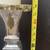 Antique Mercury Glass Pillar Candle Holders - $10 Each 15 thumbnail