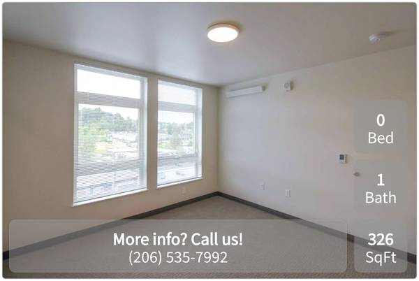 $1,546 / 326ft2 - Now accepting applications! Amazing Apartment in Seattle! (Seattle)63944962756867121