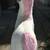 FAO Schwarz Plush Unicorn 5 Feet  Stuffed Animal White/Pink 5 thumbnail