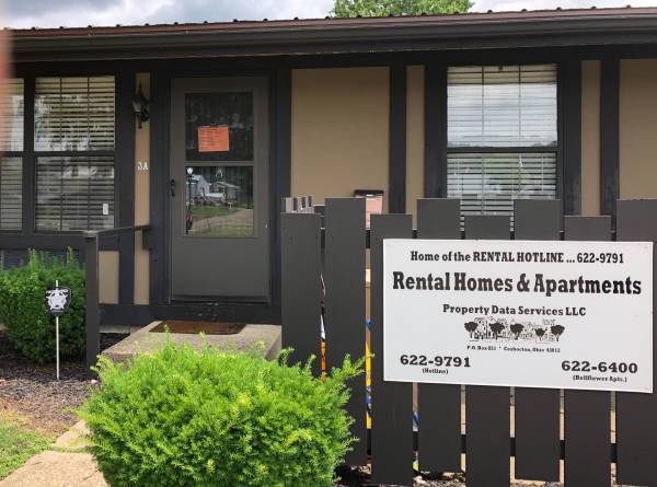 $659 / 1br - 600ft2 - 1-BR $659 -  Coshocton Apartment (Coshocton)63905514835458123