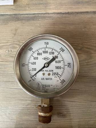 pressure gauge 1