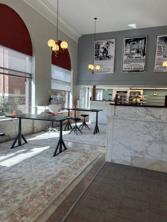 $37 Bankers Hours Coworking – Private Offices & Flexible Memberships (Marshall, NC)64029203377665123