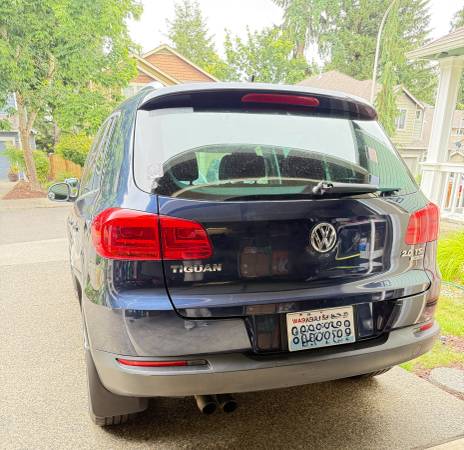 2013 Volkswagen Tiguan - $4,59063617141376771122