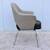 Mid-Century Modern Eero Saarinen for Knoll Brown Executive Armchair 5 thumbnail