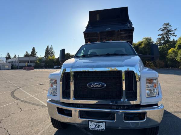 2022 Ford F650 - Photo 11