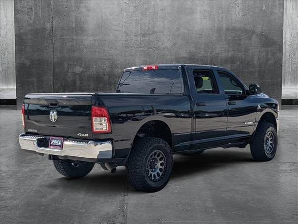 Ram 2500 Diesel 4x4 4WD Camioneta Dodge Big Horn Crew Cab 2022 - $48,900 (Llame al *(754) 203-6355* para confirmar disponibilidad al instante)63485597390977124