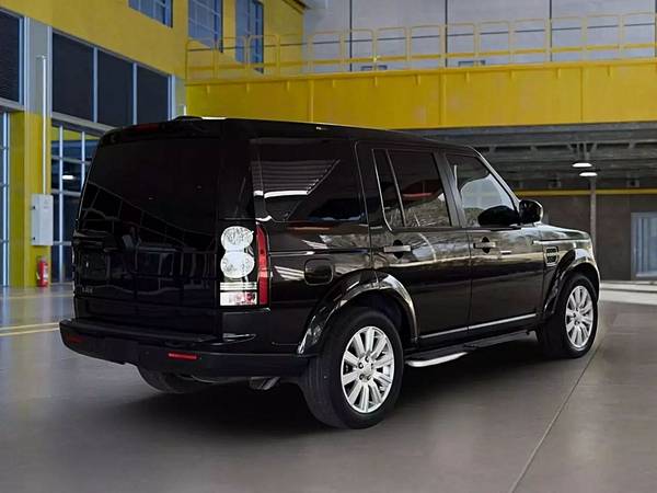 2016 Land Rover LR4 Sport Utility 4D - $17890.0063622281345025124