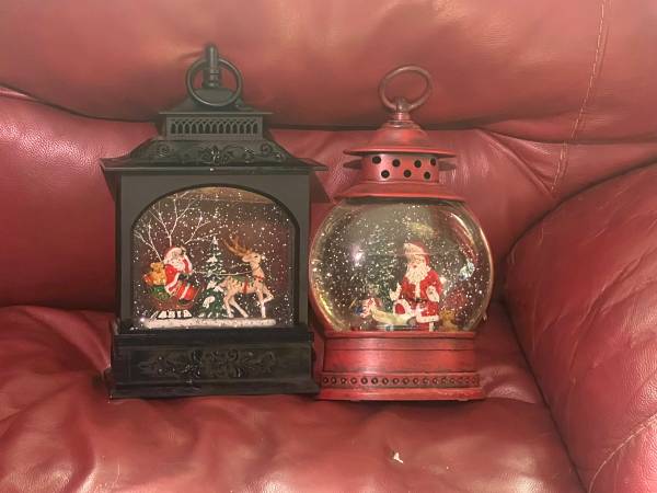 Christmas Decorations 1