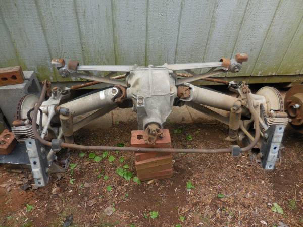 SUSPENSIÓN CORVETTE C4 - DELANTERA Y TRASERA COMPLETAS - 750 USD (SEVIERVILLE, TN)