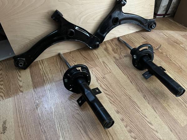 New 2024 TRANSIT LOWER FRONT END PARTS 1