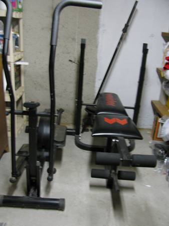 Exercise equipment 1