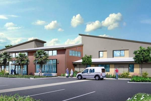 $1,737 / 435ft2 - 100% electric with solar panels, Two elevators, Utilities included (S Santa Fe Ave Vista, CA 92083)63998455484163120