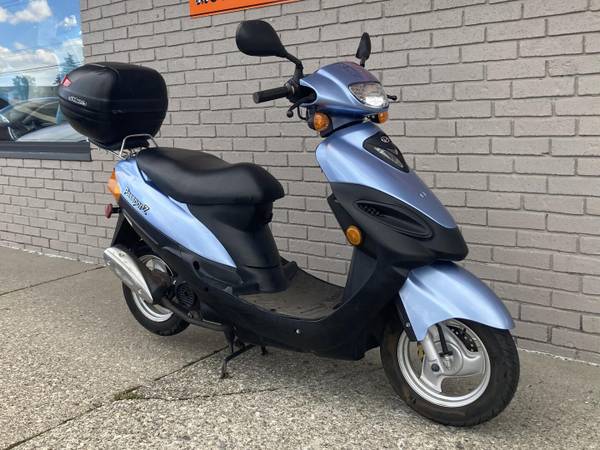 2008 Linhai 50 Scooter ! 1