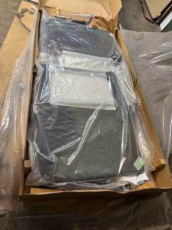 HMMWV 4 man top/door kit 1