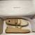 NEW! Rothy's The Braid Driver Tan/Cream Size 10.5 SOLD OUT! New w Box! 8 thumbnail