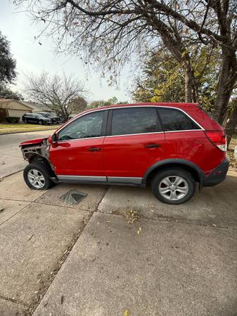 2009 Saturn Vue Running/Repairable clean title 1