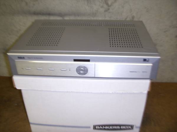 VINTAGE RCA DIRECTTV HD 1
