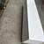 Article Envelo White / Walnut 80" Media Unit Sideboard Credenza Cabine 8 thumbnail