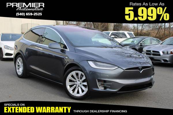 2018 Tesla Model X 75D ****We Finance! **** - $28,999 (+ Premier Automotive)63616658065537120