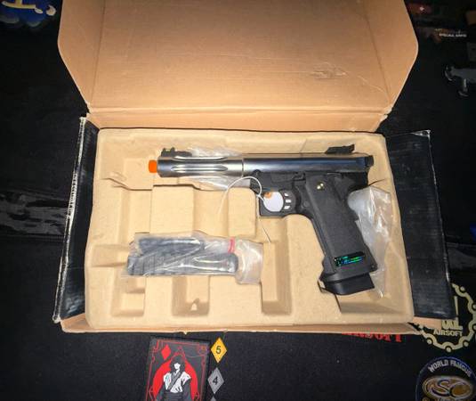 Airsoft galaxy hicapa 1