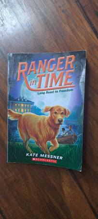 Ranger en el tiempo: El largo camino hacia la libertad - $2 (Woodinville)