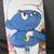 Giant PAPA SMURF ! + Smurf skateboard PRICED TO SELL!!! 2 thumbnail