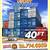 20 40 ft Cargo Container Storage Reefer Shipping Shed Sheds Containers 9 thumbnail