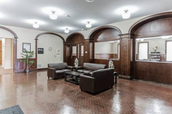 Business Center, Carpeting in Bedrooms, Fitness Room 1