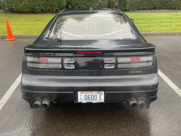 1990 Nissan Fairlady 300Z Twin Turbo - $22,000 (Bellevue)63470587515777123