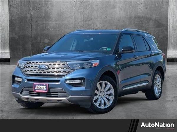 2020 Ford Explorer 4x4 4WD Limited SUV - $22,490 (Call *(571) 449-2081* to Confirm Availability Instantly)63616682610819126