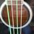 Bass guitar, Electric acoustic, Ensenada, good condition 3 thumbnail