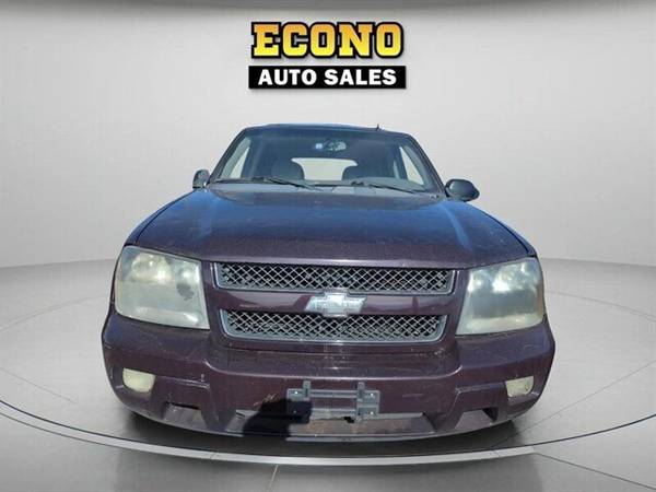 2008 Chevrolet Chevy TRAILBLAZER LS FLEET2 - $5,988 (- BUY HERE - PAY HERE |200  VEHICLES)63612320659715121