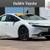 2025 Toyota Prius Plugin hatchback Wind Chill Pearl 1 thumbnail