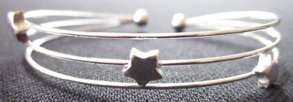 Bracelet, Northern Thailand, Silver 1