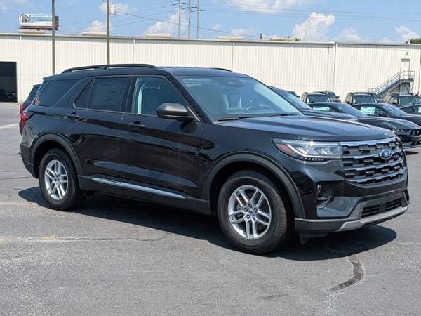 2025 *Ford* *Explorer* *Active RWD* - $44,300 (Legacy Ford)63620340878851121