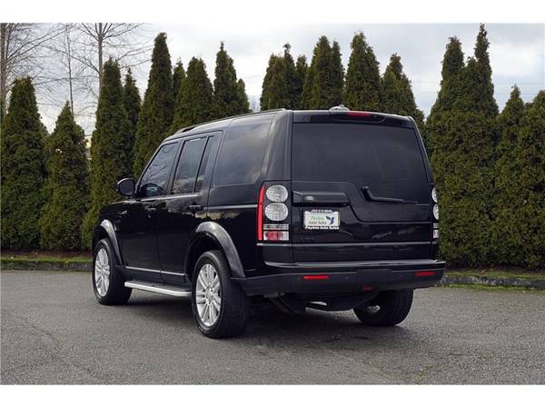 2016 Land Rover LR4 4x4 4WD HSE Sport Utility 4D SUV - $14,999 (Payless Auto Sales)63623005499395124