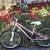 PINK & White Raleigh Short 12 1/2"  EVA 2.0 Mountain Bicycle 3 thumbnail